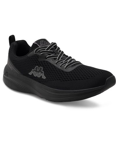 Kappa Sneakers ss24-3c009 black - Schwarz
