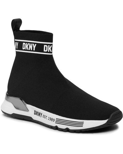 DKNY Sneakers Neddie K3387121 - Schwarz