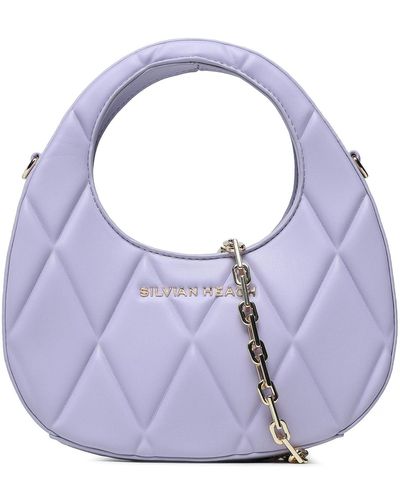 Silvian Heach Handtasche Rcp23024Bo Lilac Pastel