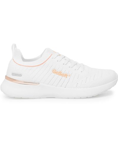 Go Soft Sneakers wp-12 - Weiß