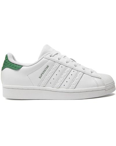 adidas Schuhe superstar shoes h06194 - Weiß