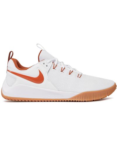 Nike Schuhe air zoom hyperace 2 se dm8199 103 white/desert orange/white - Weiß