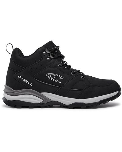 O'neill Sportswear Schuhe stratton mid 90233059.25y black - Schwarz