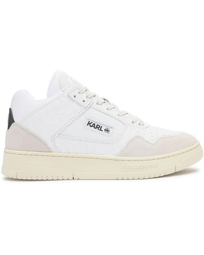 Karl Lagerfeld Sneakers Kl53030 Weiß