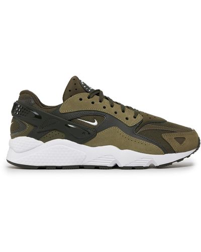 Nike Sneakers air huarche runner dz3306 300 - Grün