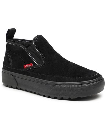 Vans Sneakers Mid Slip Mte-1 Vn0A5Kqs4261 - Schwarz