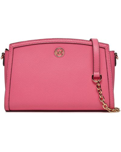 MICHAEL Michael Kors Handtasche Chantal 32R3G7Cc3T - Pink