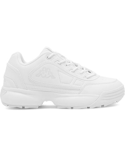 Kappa Sneakers ss24-3ck06 - Weiß