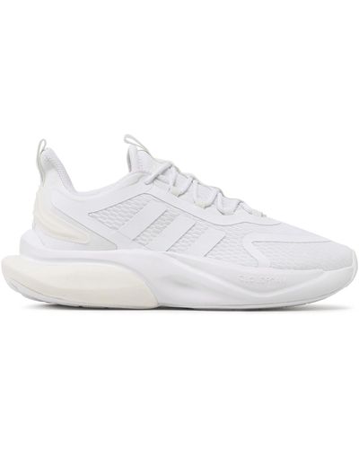 adidas Sneakers Alphabounce+ Hp6143 Weiß