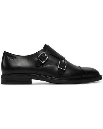 Vagabond Shoemakers Halbschuhe vagabond andrew 5668-201-20 black - Schwarz
