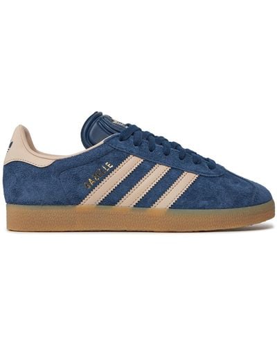 adidas Sneakers gazelle ig6201 - Blau