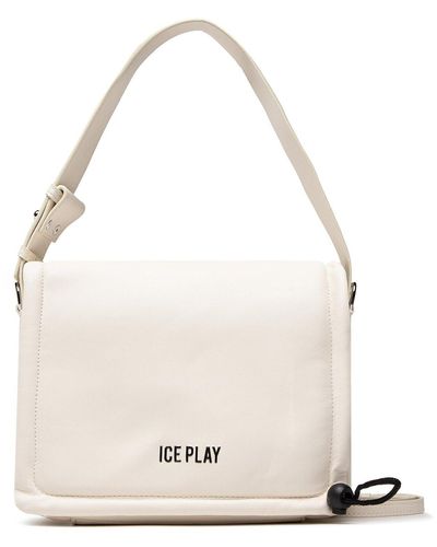 Ice Play Handtasche 22I W2M1 7208 6933 1102 Cream - Weiß