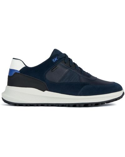 Geox Sneakers U Pg1X B Abx U36E0A 02285 C4002 - Blau