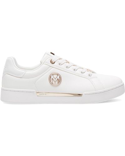Mexx Sneakers mirl1011441w-01 - Weiß