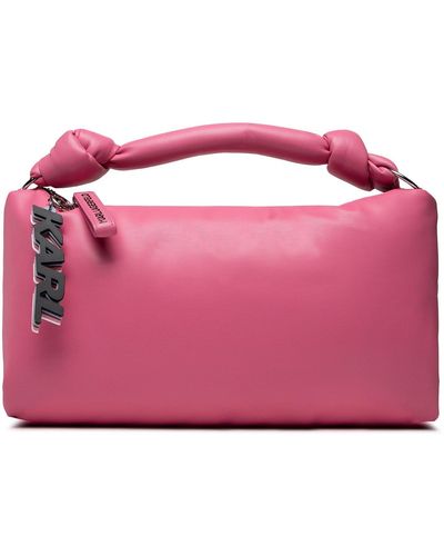 Karl Lagerfeld Handtasche 225w3056 gum - Pink