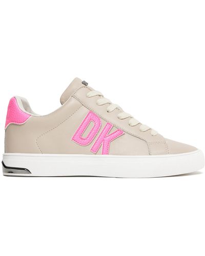 DKNY Sneakers abeni k1486950 hptn ch /shk pnk - Pink