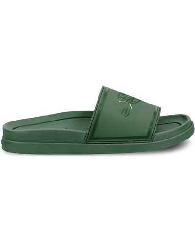 GANT Pantoletten pierbay sport sandal 28609604 pine green g761 - Grün