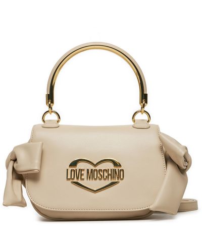 Love Moschino Handtasche jc4203pp1iln0110 avorio - Natur