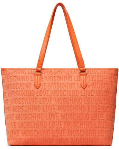 Love Moschino Handtasche Jc4072Pp1Gln145A - Rot