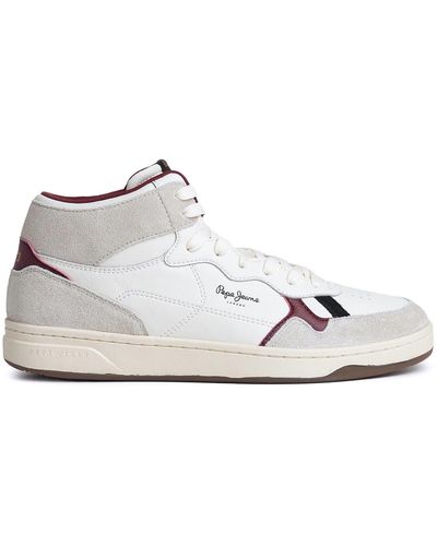 Pepe Jeans Sneakers Pms30999 Weiß