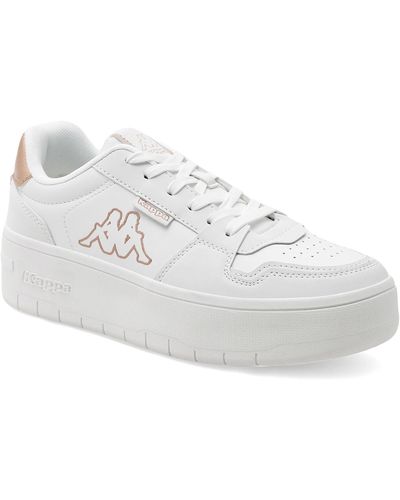 Kappa Sneakers ss24-3c017 white - Weiß