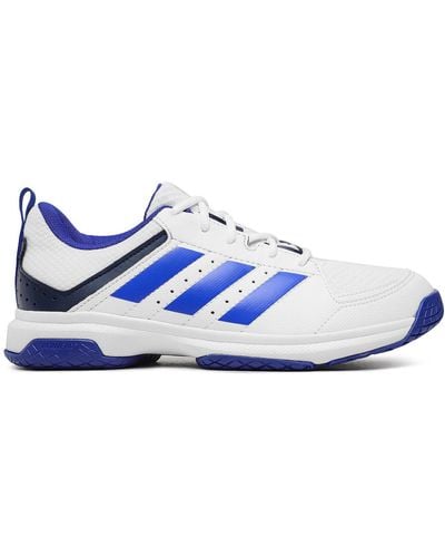 adidas Schuhe ligra 7 indoor shoes hq3516 - Blau