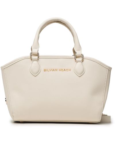 Silvian Heach Handtasche handbag rcp23051bo milk - Natur