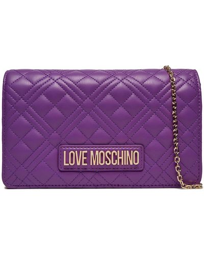 Love Moschino Handtasche Jc4079Pp1Ila0650 - Lila