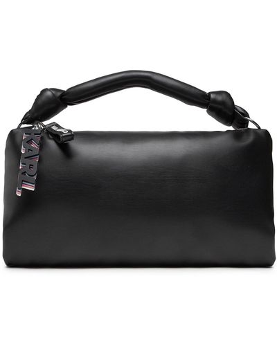 Karl Lagerfeld Handtasche 225w3056 black - Schwarz