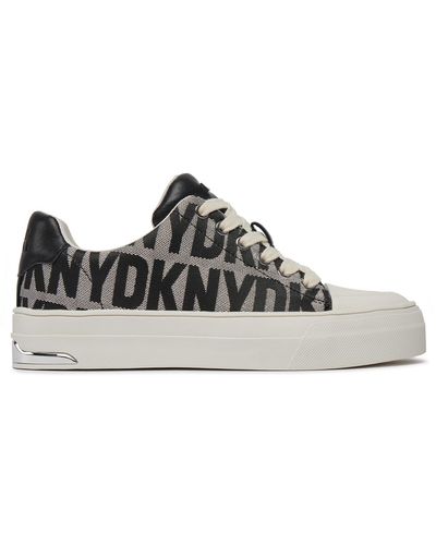 DKNY Sneakers York K1448529 - Grau