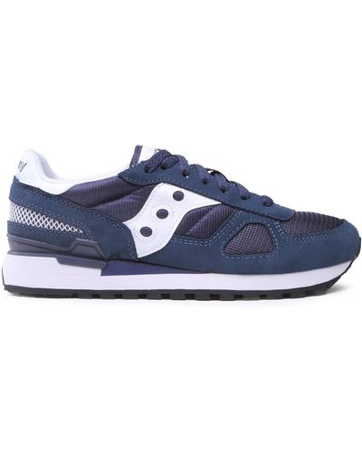 Saucony Sneakers Shadow Originals S2108 - Blau