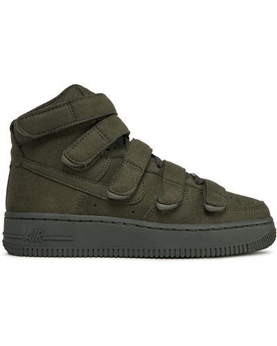Nike Sneakers Air Force 1 High '07 Sp Dm7926 300 - Grün