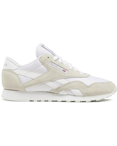 Reebok Sneakers classic nylon gy7193 - Weiß
