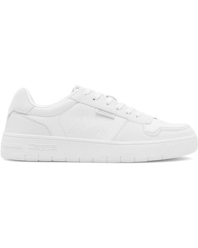 Kappa Sneakers ss24-3c001 white - Weiß