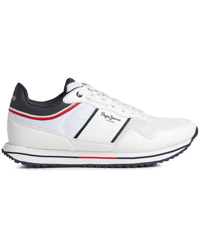 Pepe Jeans Sneakers Pms30996 Weiß