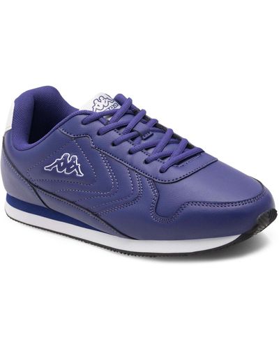 Kappa Sneakers logo feeve 351g1ww-a3c - Blau