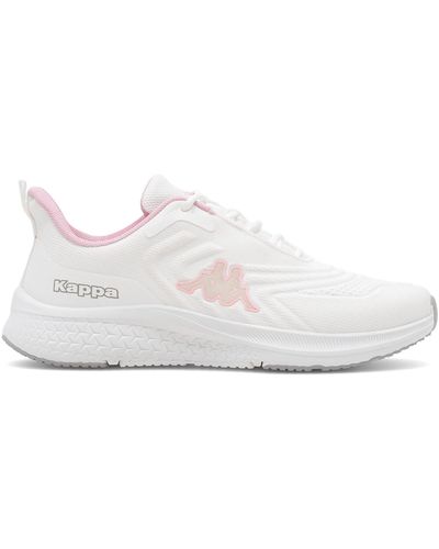 Kappa Sneakers Ss24-3C010 Weiß
