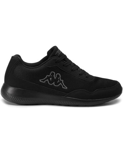 Kappa Sneakers 242512 - Schwarz