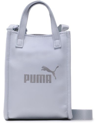 PUMA Handtasche Core Up Mini Tote X-Bod 079482 02 - Blau