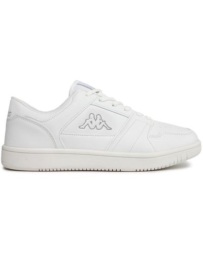 Kappa Sneakers Logo Bernal 361G13W Weiß