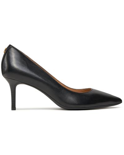 Lauren by Ralph Lauren High heels 802940602001 black - Schwarz