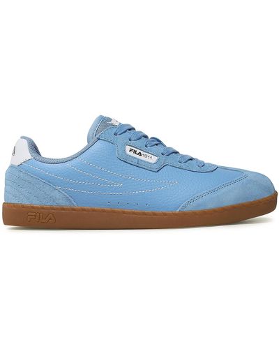 Fila Sneakers byb assist ffm0188.53133 lichen blue/white - Blau
