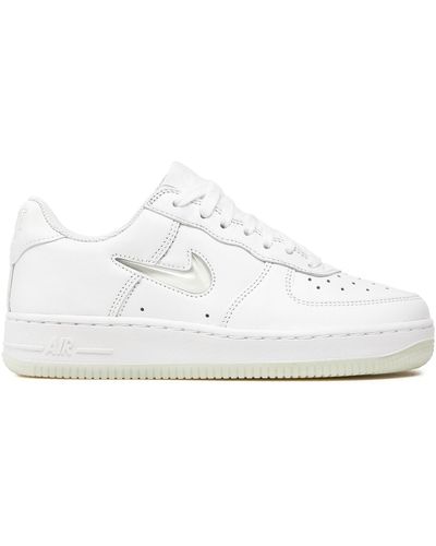Nike Schuhe Air Force 1 Low Retro Fn5924 100 Weiß
