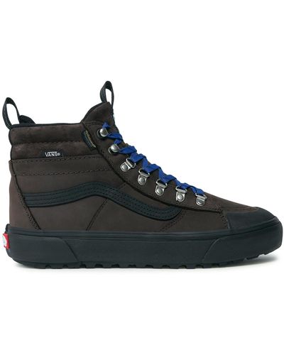 Vans Sneakers Sk8-Hi Dr Mte-2 Vn0009Qmbro1 - Blau