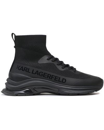 Karl Lagerfeld Sneakers Kl53141 - Schwarz