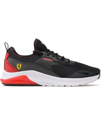 PUMA Sneakers Ferrari Electron E Pro 306982 07 - Schwarz
