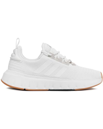 adidas Schuhe swift run ig4703 white - Weiß