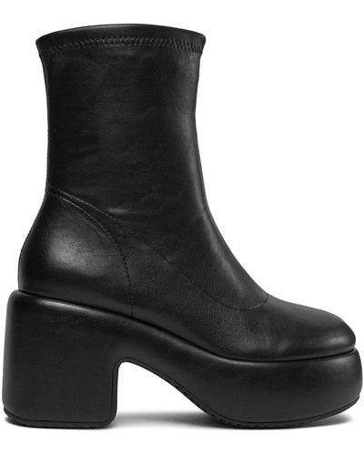 Bronx Stiefeletten Ankle Boots 47516-A 01 - Schwarz