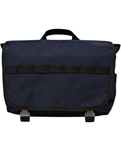 Esprit Messenger Bag - Blauw