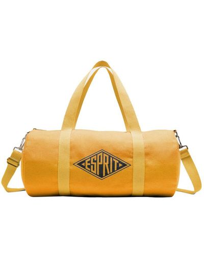 Esprit Medium Duffle Bag - Metallic
